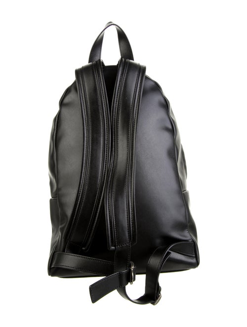 Givenchy Leather Logo Backpack