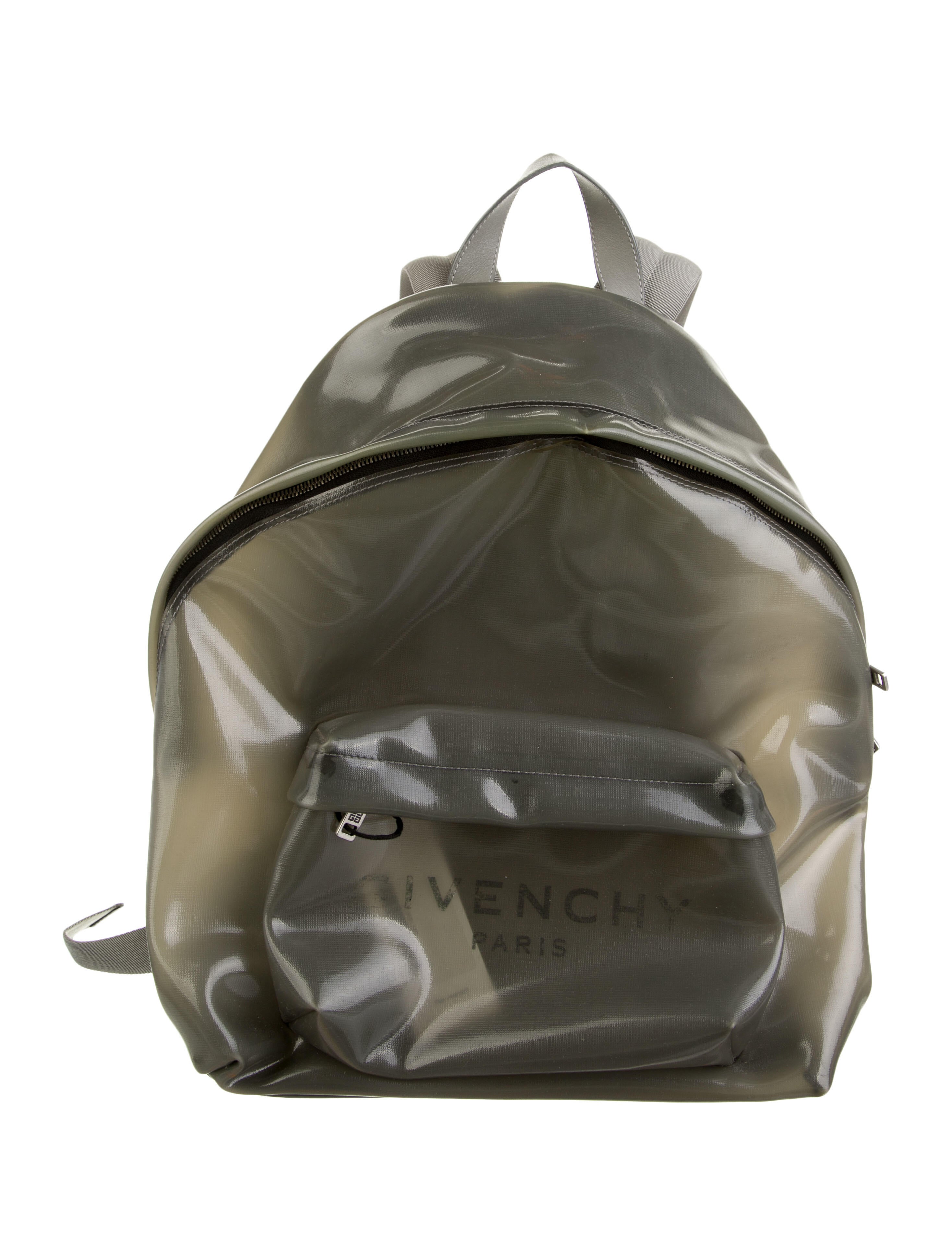Givenchy PVC Backpack