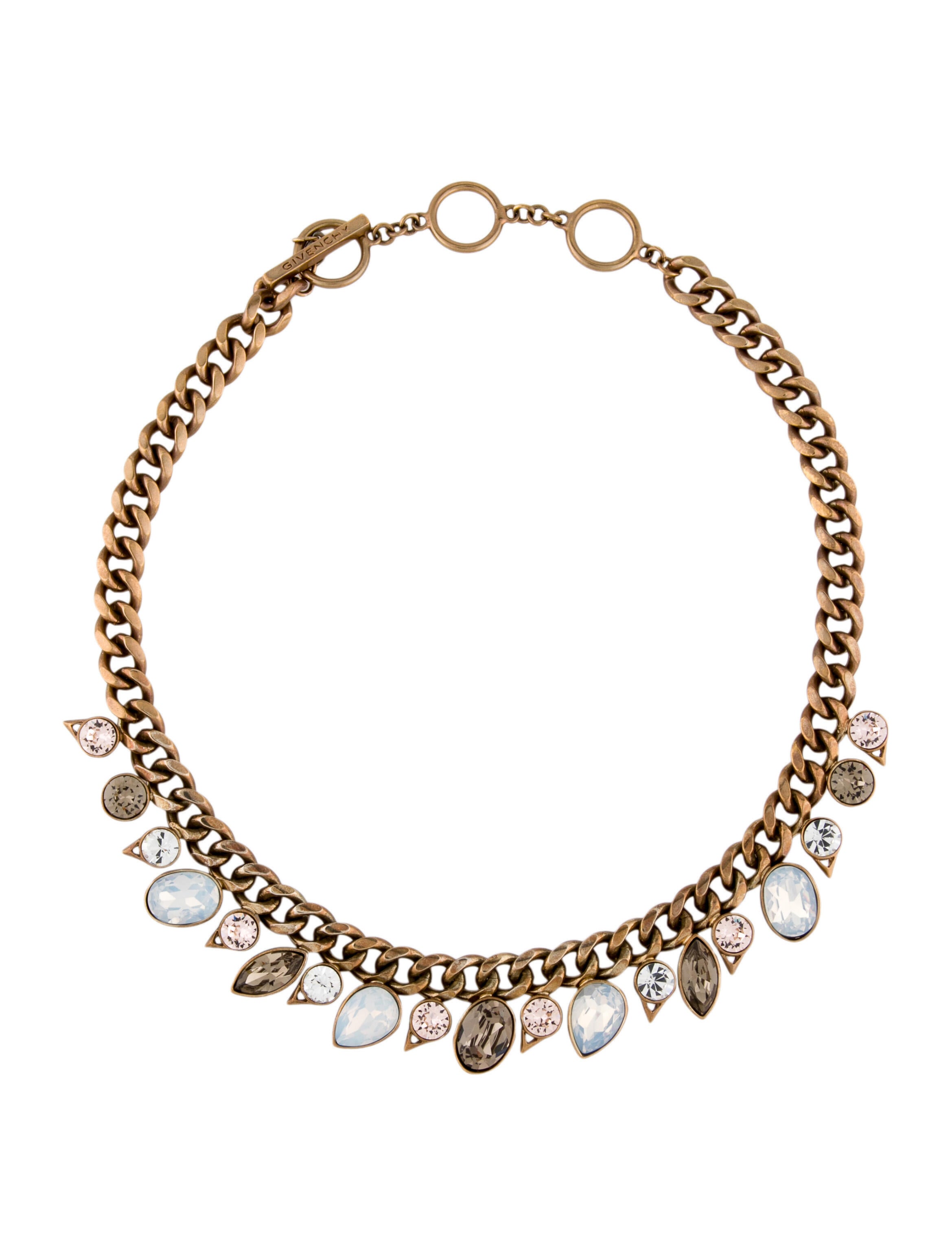 Zoe Lev 14K Mirror Chain Link Choker Necklace 14K Yellow Gold Choker