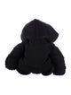 Givenchy Plush Teddy Bear w/ Logo Hoodie
