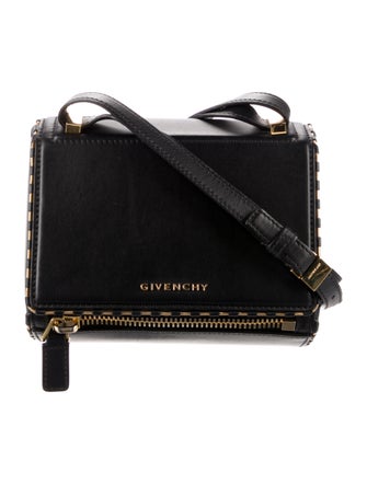 Givenchy Mini Pandora Box Crossbody Bag
