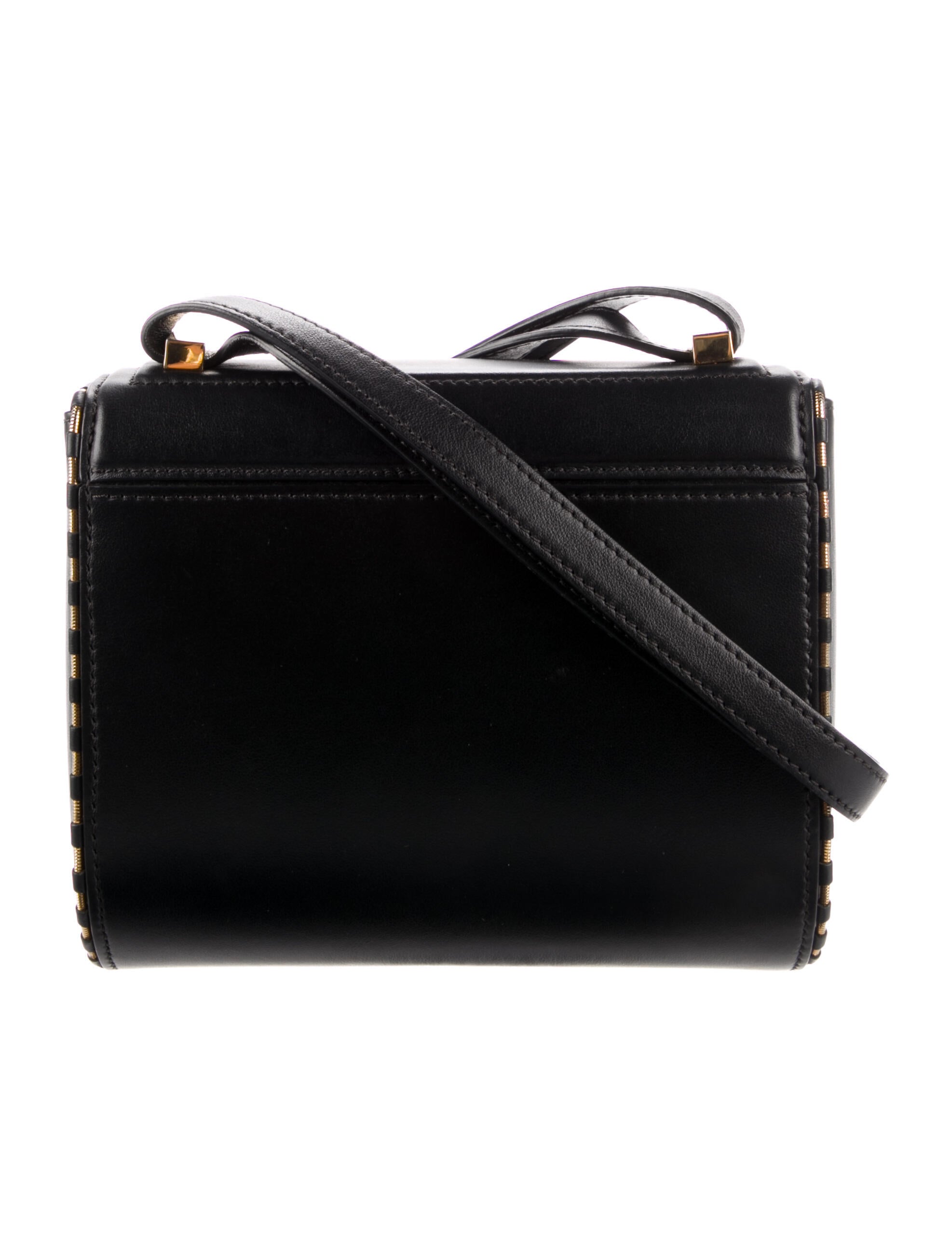 Givenchy Mini Pandora Box Crossbody Bag
