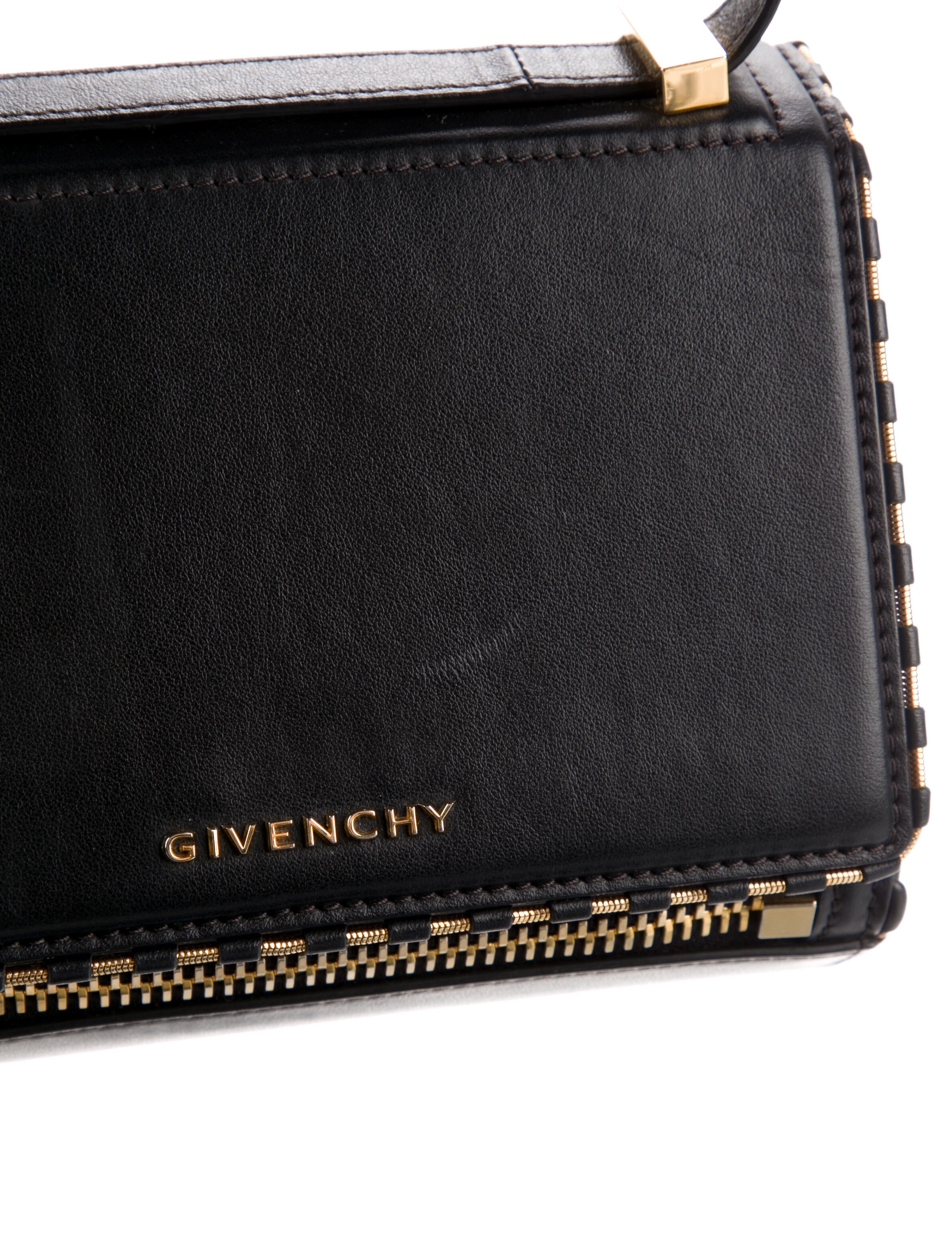 Givenchy Mini Pandora Box Crossbody Bag