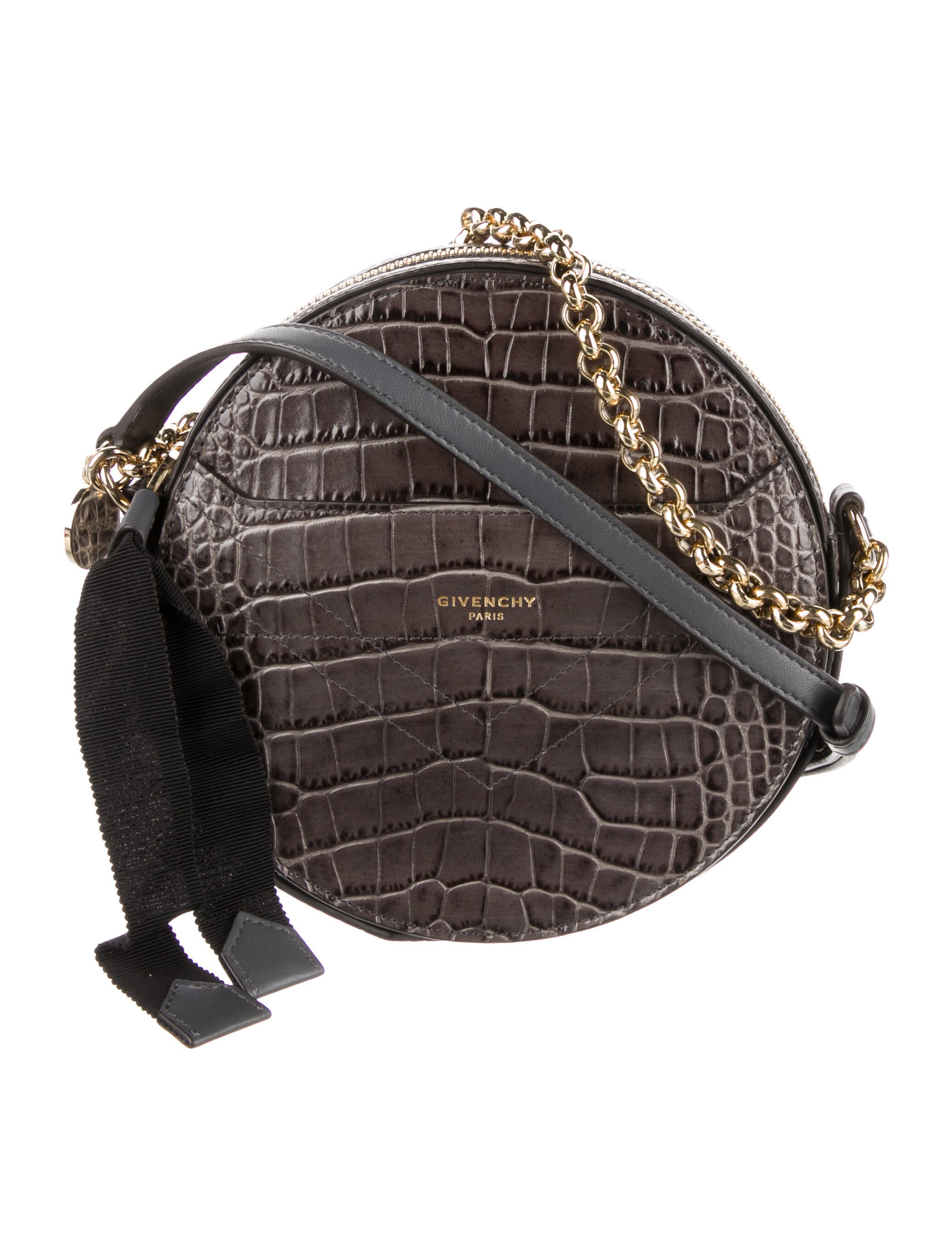 Givenchy Leather Crossbody Bag Black Crossbody Bags, Handbags