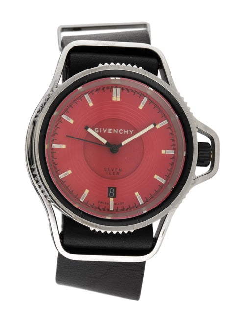 Givenchy Seventeen Watch