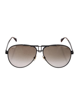 Givenchy Aviator Gradient Sunglasses