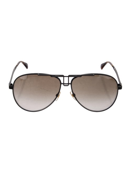 Givenchy Aviator Gradient Sunglasses