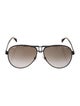 Givenchy Aviator Gradient Sunglasses