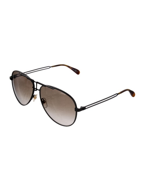 Givenchy Aviator Gradient Sunglasses