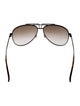 Givenchy Aviator Gradient Sunglasses