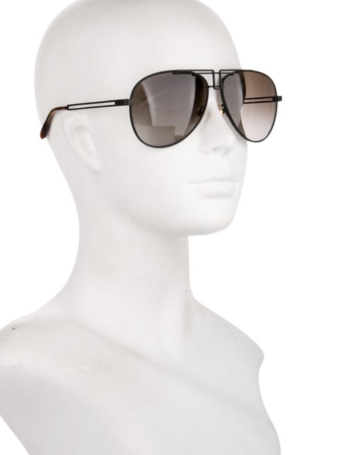 Givenchy Aviator Gradient Sunglasses