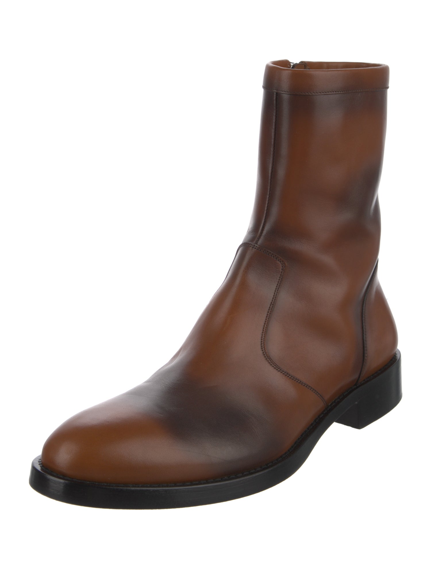 Givenchy Leather Boots