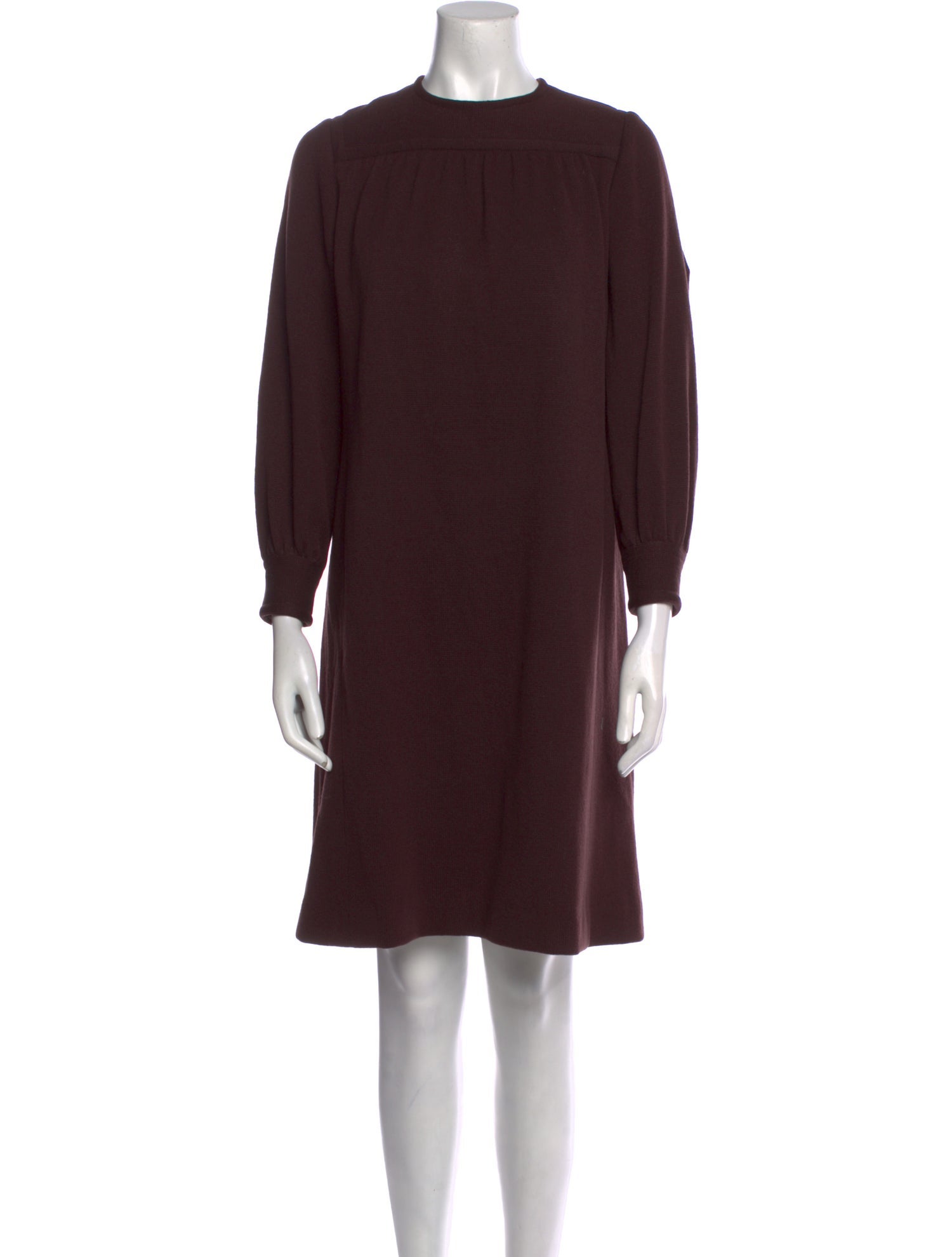 Givenchy Vintage Knee-Length Dress