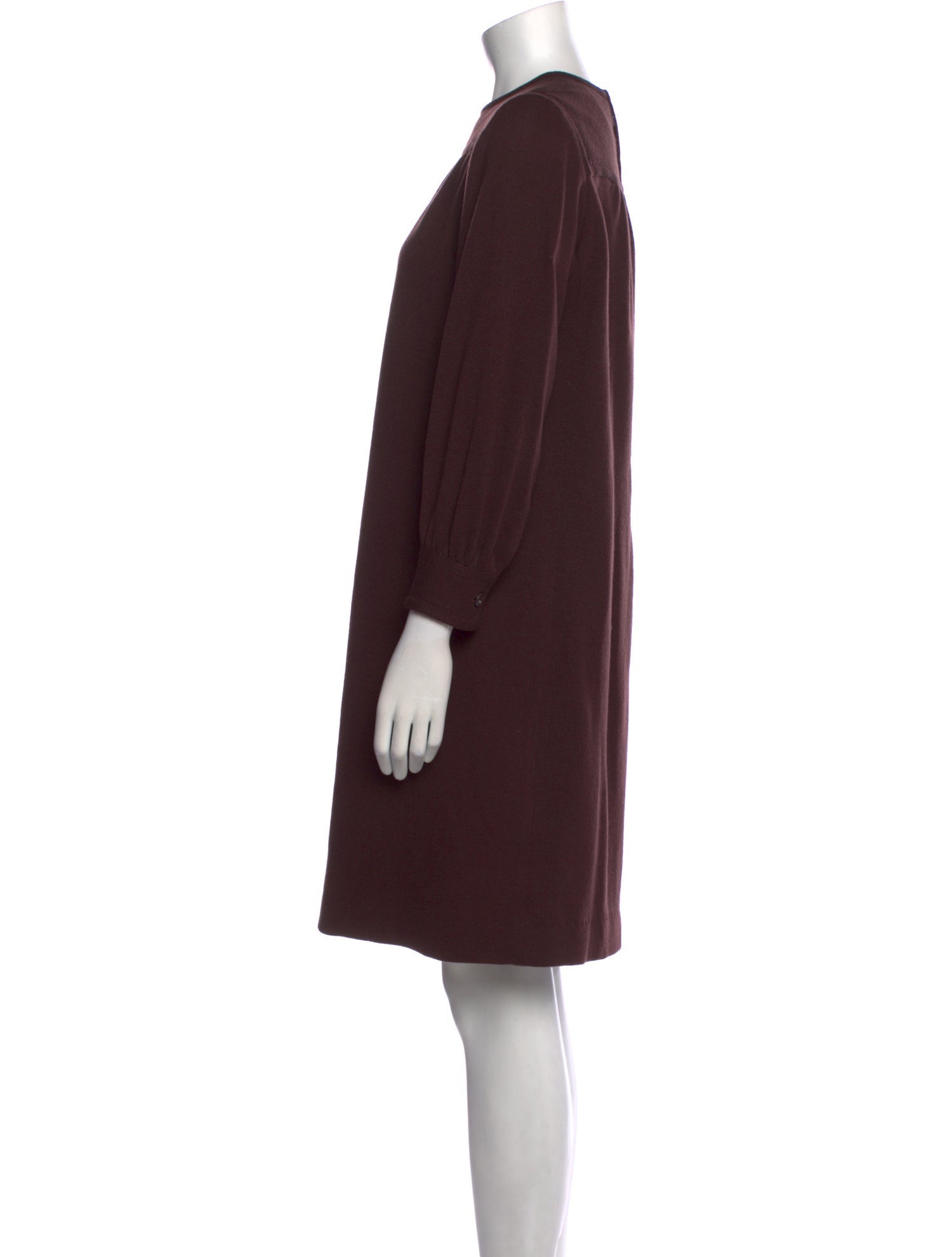 Givenchy Vintage Knee-Length Dress