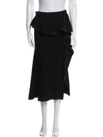 Givenchy Midi Length Skirt