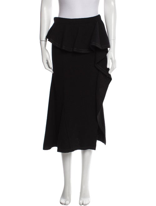 Givenchy Midi Length Skirt