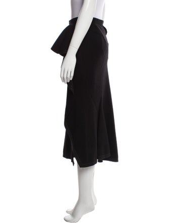 Givenchy Midi Length Skirt