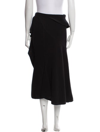Givenchy Midi Length Skirt