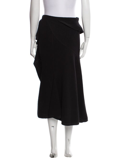 Givenchy Midi Length Skirt
