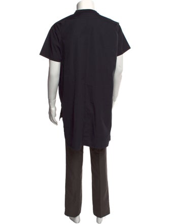 Givenchy Graphic Print Crew Neck T-Shirt