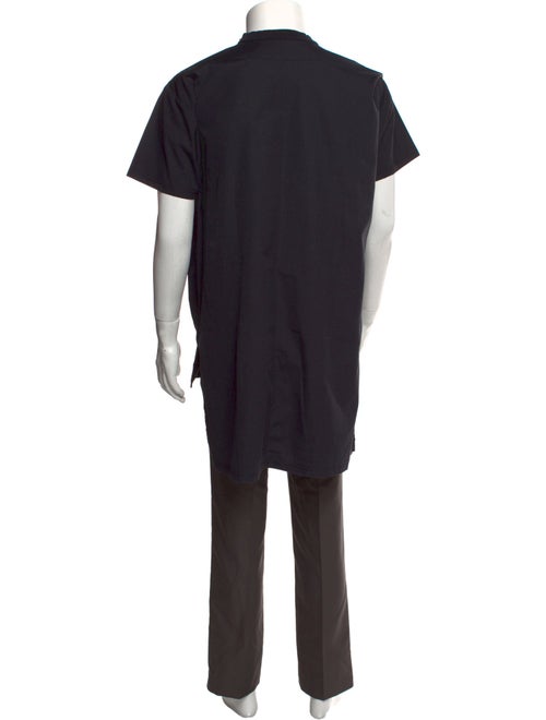 Givenchy Graphic Print Crew Neck T-Shirt