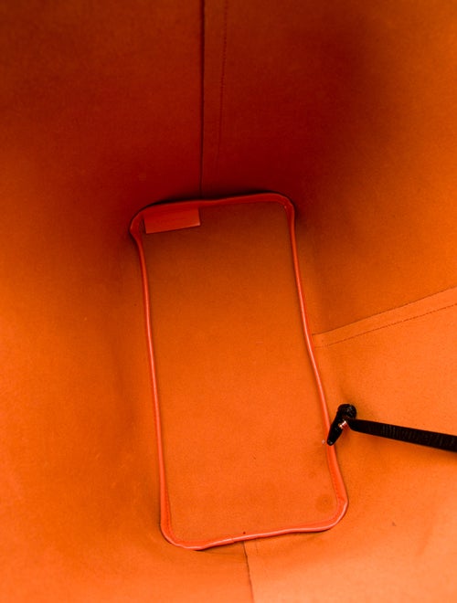 Givenchy Leather Tote Bag w/ Pouch