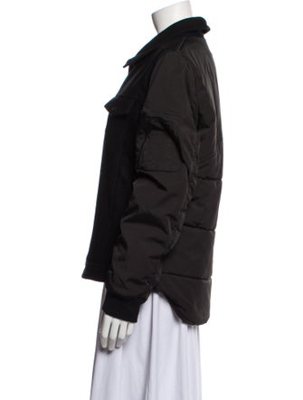 Givenchy Virgin Wool Trucker Jacket