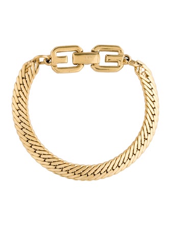 Givenchy G Link Bracelet