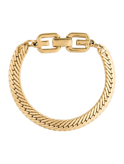 Givenchy G Link Bracelet