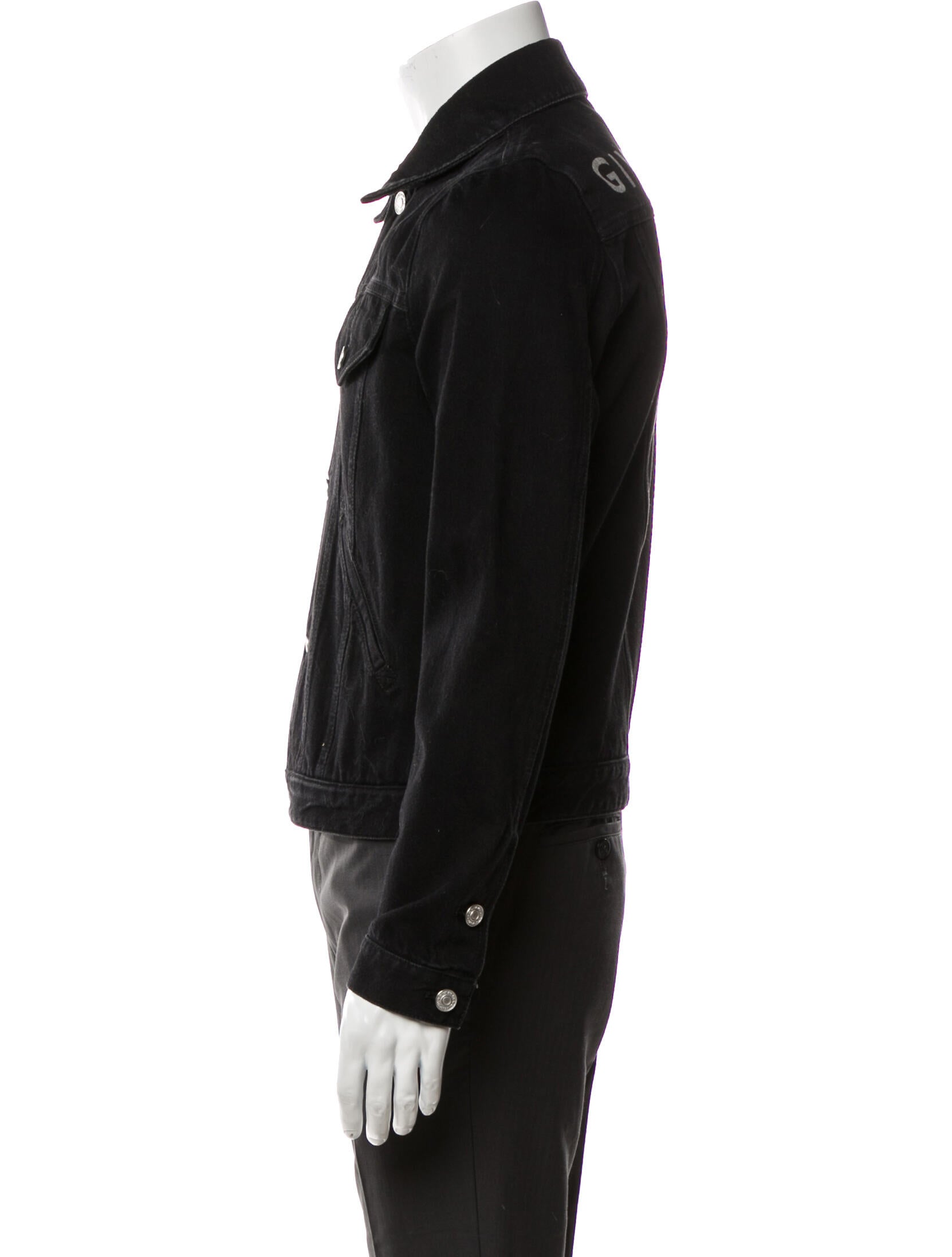 Givenchy Denim Jacket