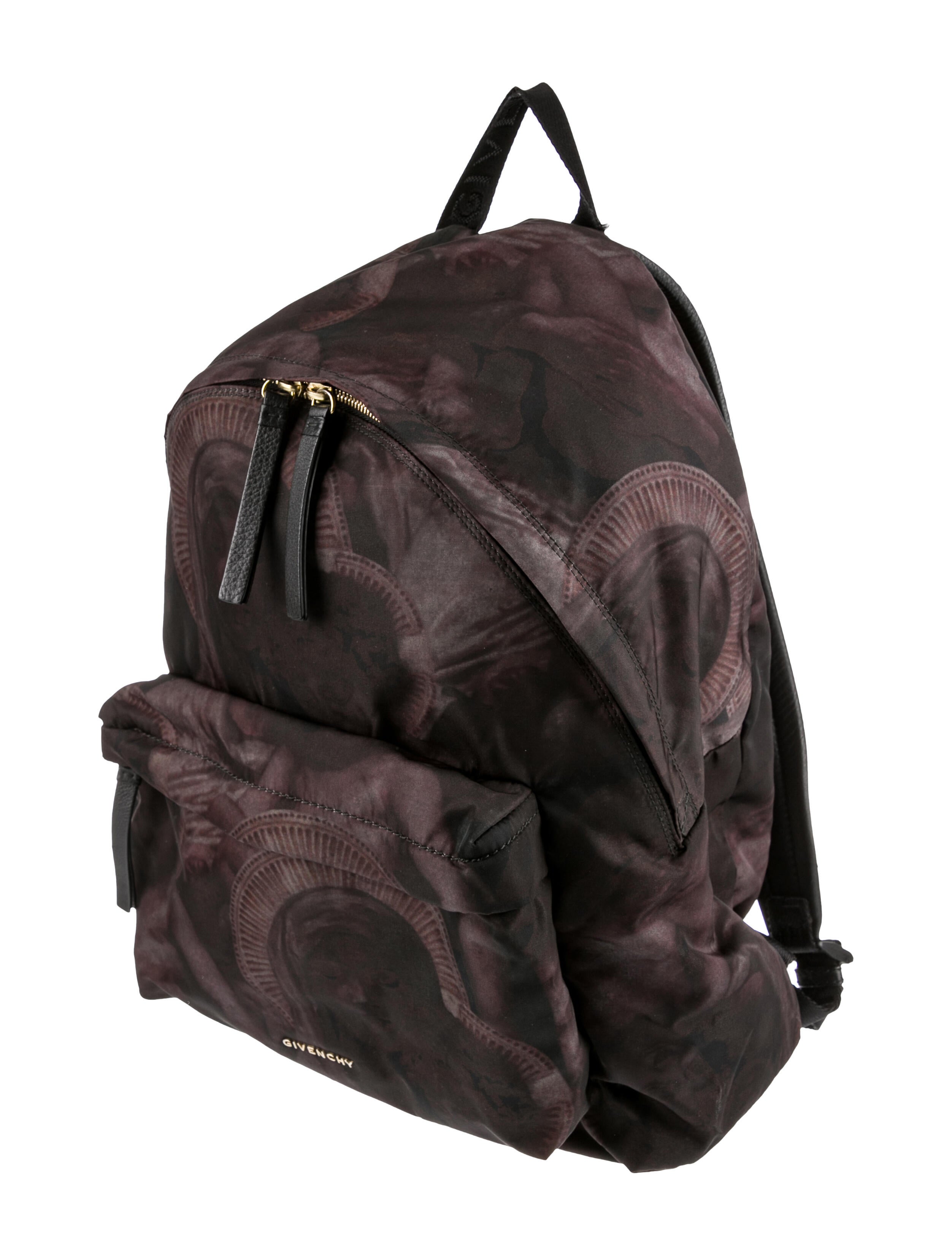 Givenchy Printed Backpack