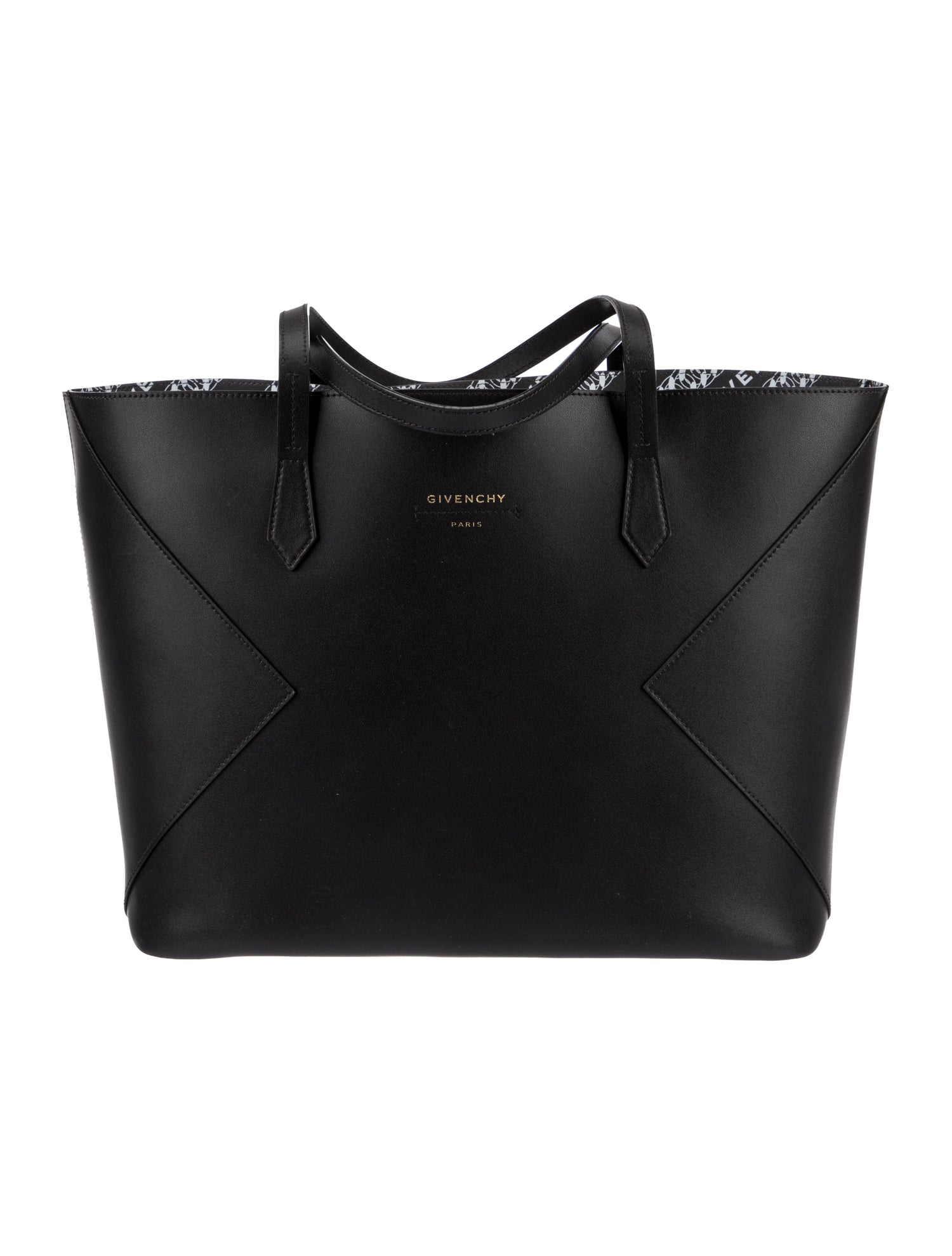 Givenchy Leather Tote Bag