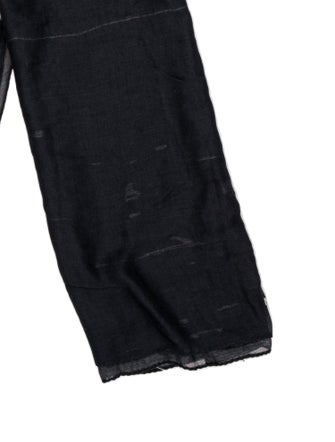 Givenchy Cashmere Graphic Print Scarf