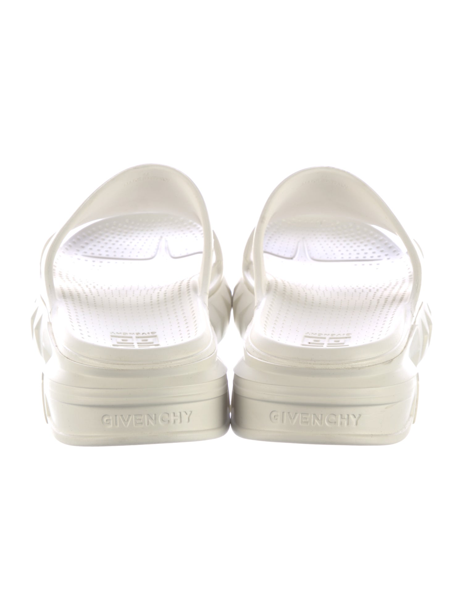 Givenchy Rubber Slides