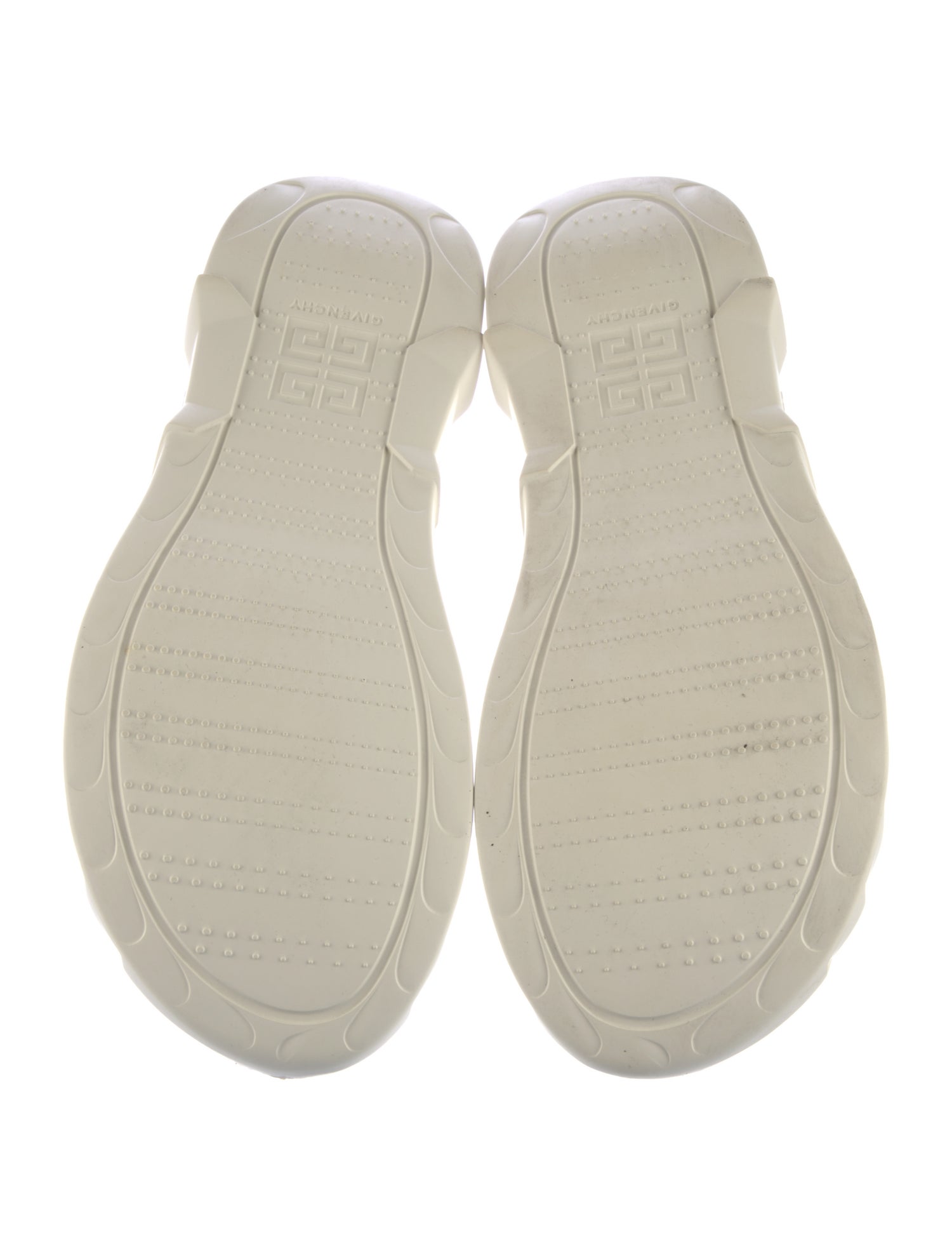 Givenchy Rubber Slides