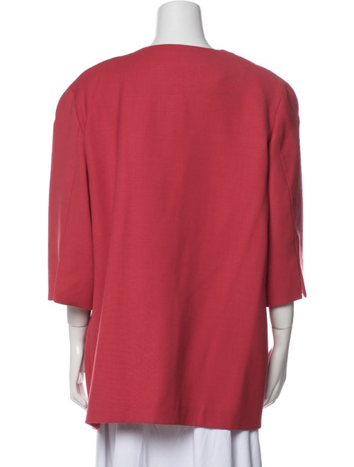 Givenchy Virgin Wool Coat