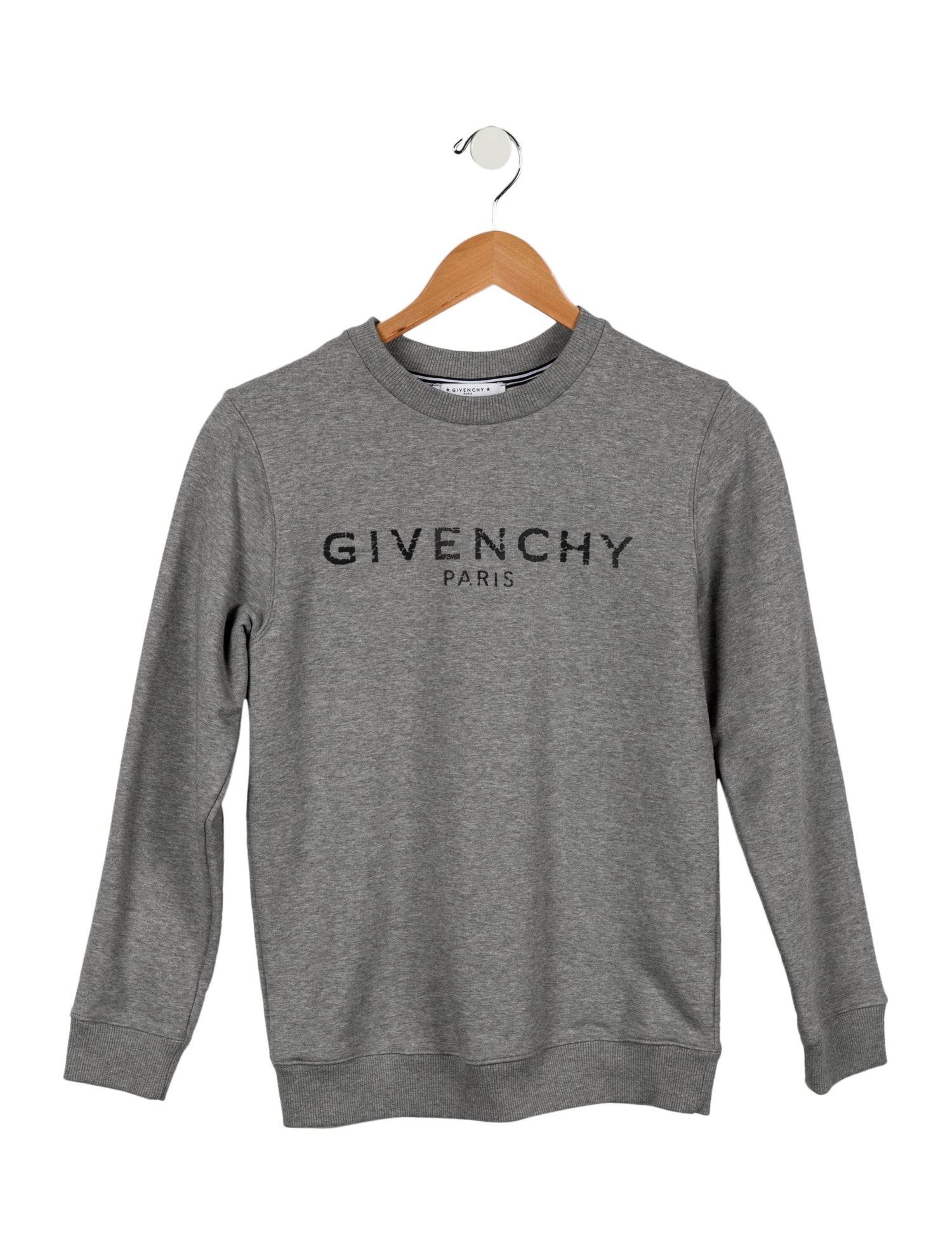 Givenchy Logo Sweatshirt