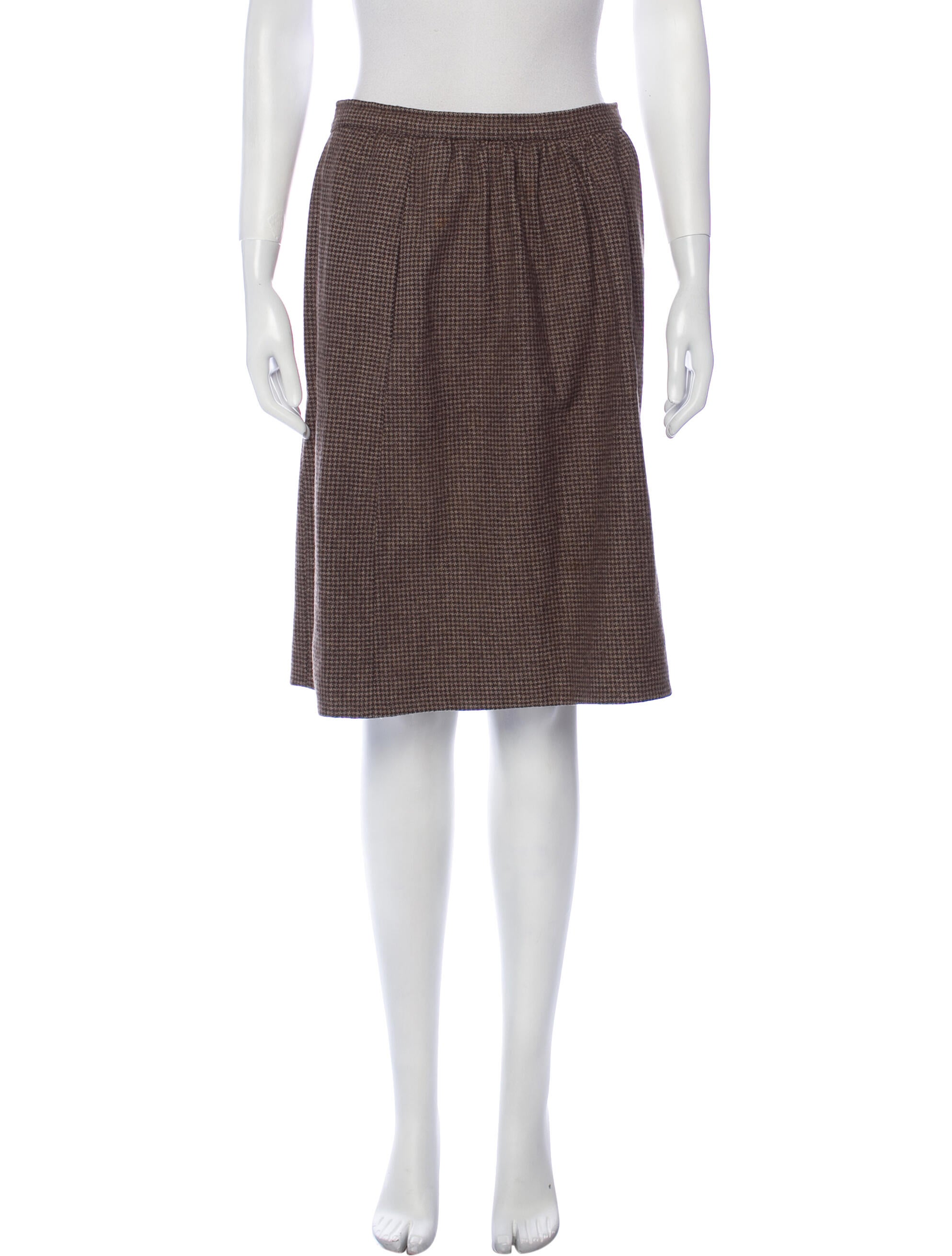 Givenchy Vintage 1980's Skirt Suit