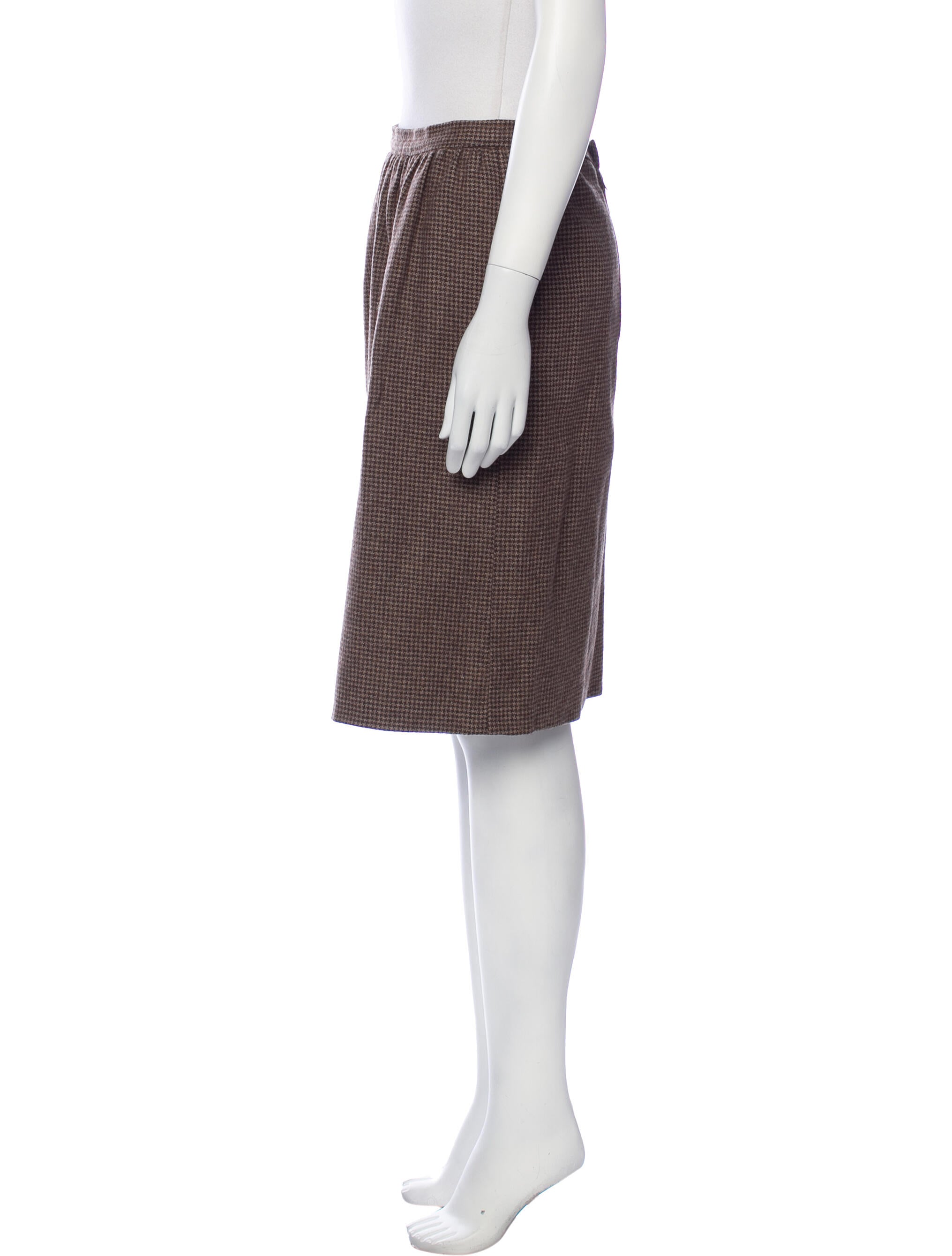 Givenchy Vintage 1980's Skirt Suit