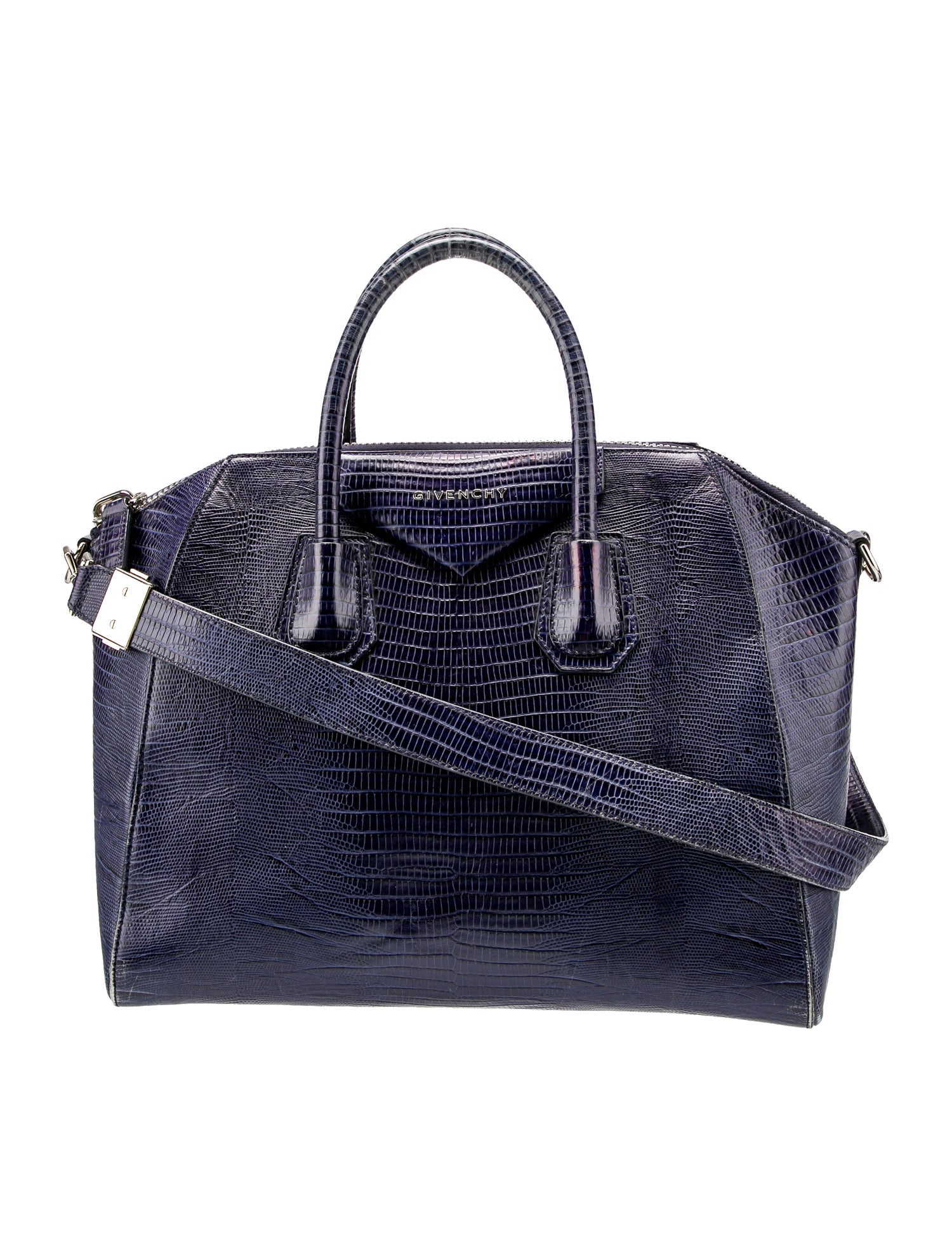 Givenchy Embossed Medium Antigona