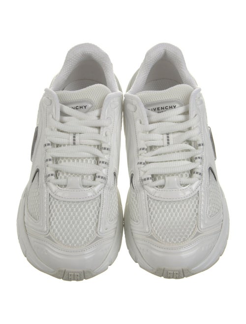 Givenchy Graphic Print Chunky Sneakers