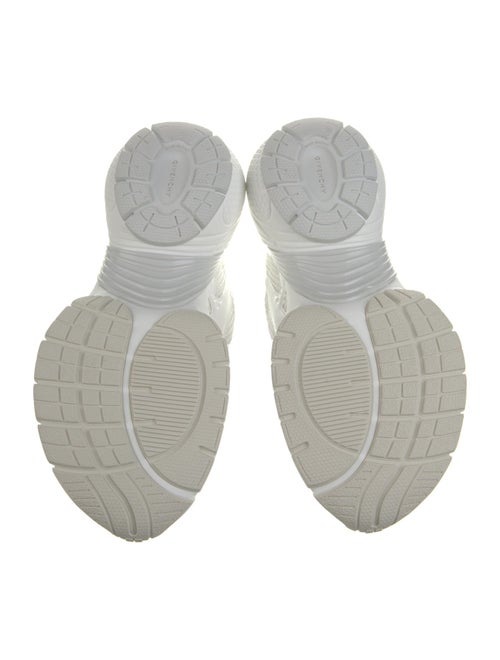 Givenchy Graphic Print Chunky Sneakers