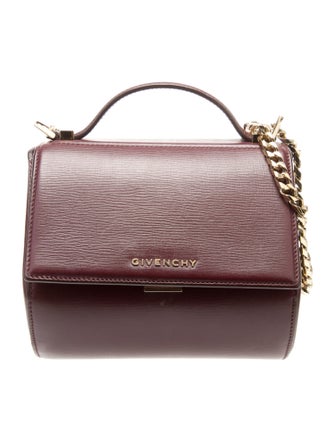 Givenchy Mini Pandora Box Shoulder Bag
