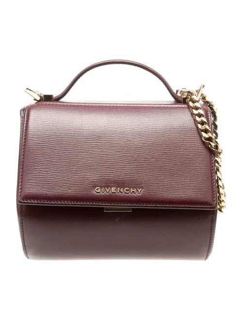 Givenchy Mini Pandora Box Shoulder Bag