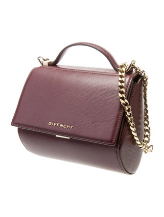 Givenchy Mini Pandora Box Shoulder Bag