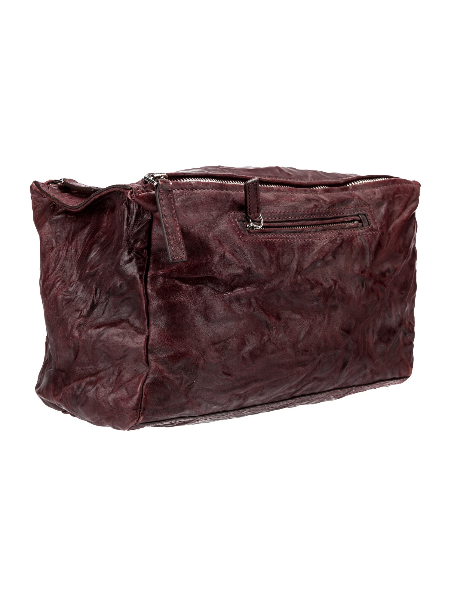 Givenchy Leather Shoulder Bag