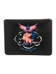 Givenchy Zodiac Pig Graphic Clutch