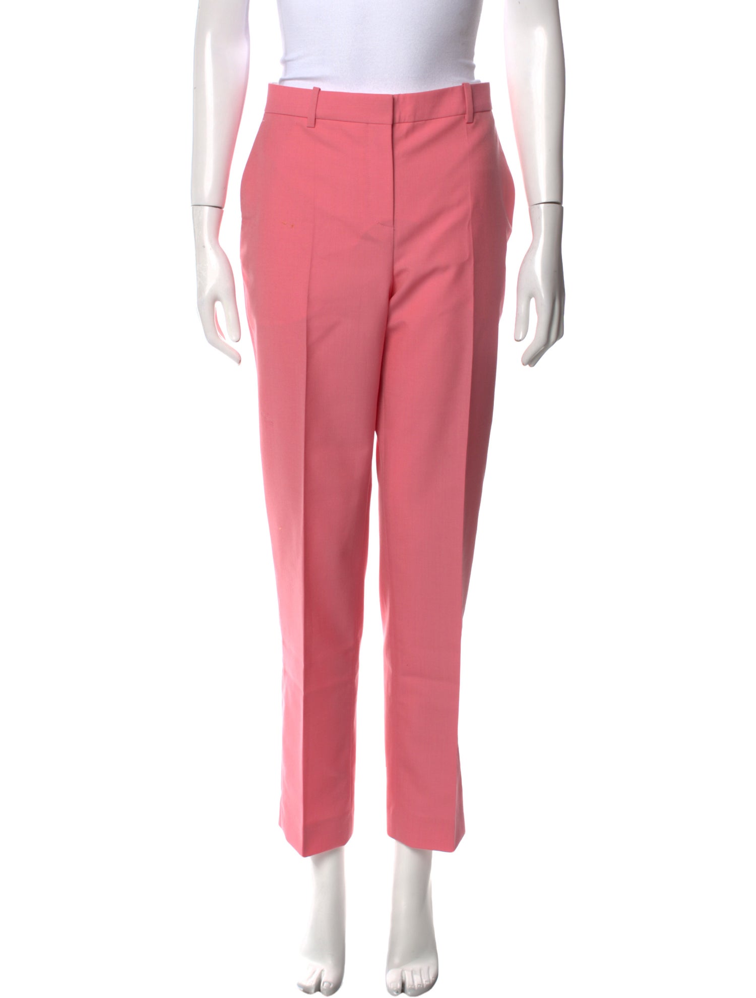 Givenchy Wool Skinny Leg Pants