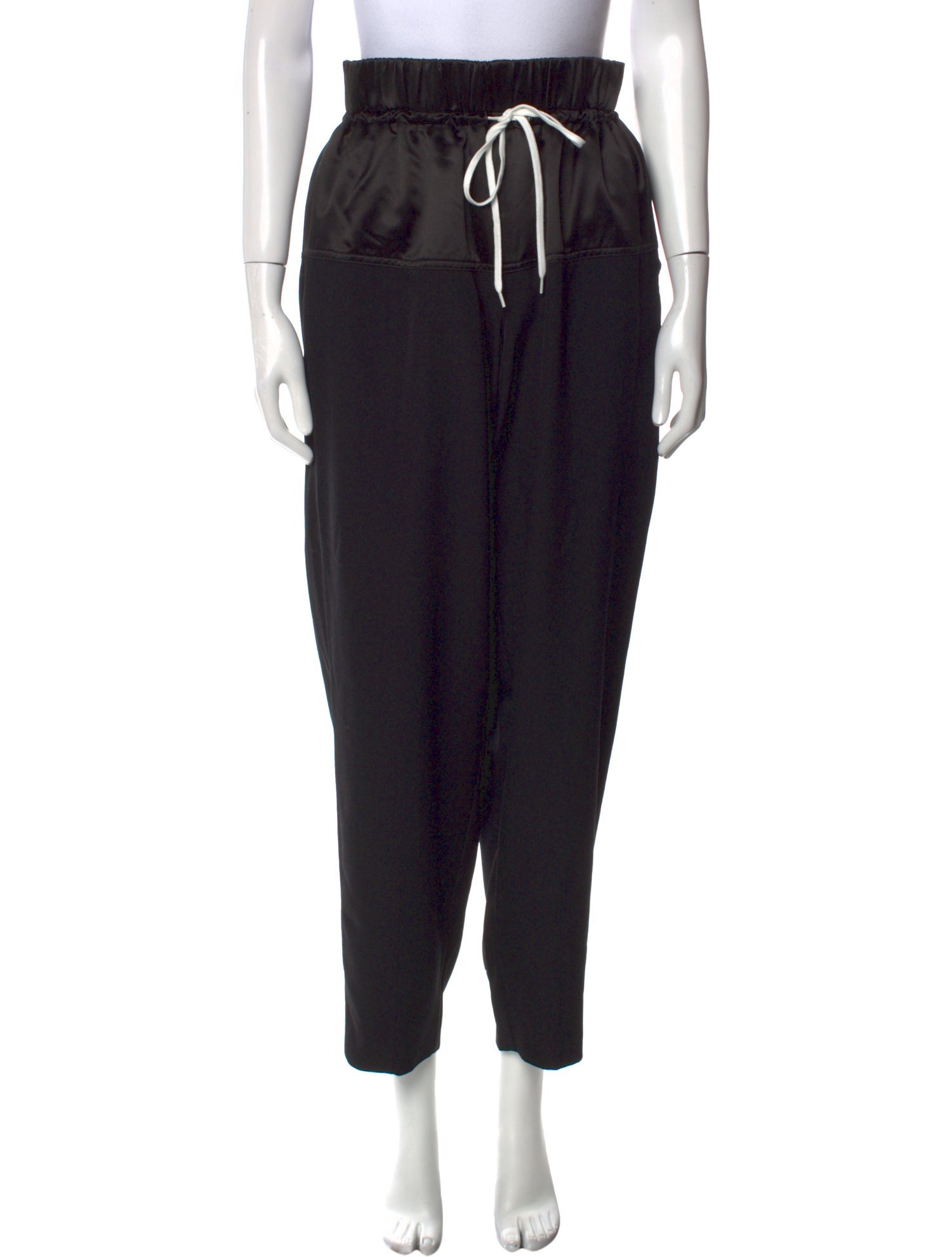 Givenchy Wool Straight Leg Pants