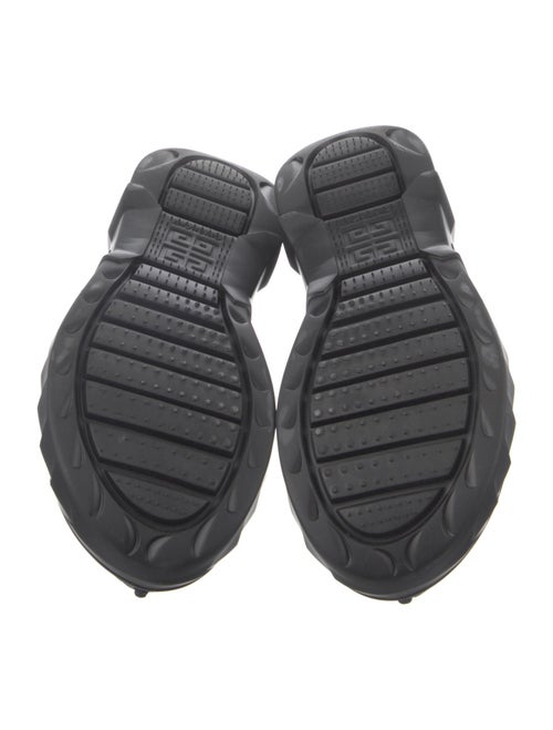 Givenchy Leather Printed Slippers